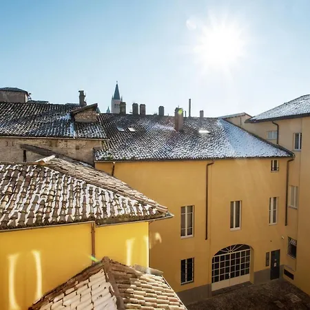 Palazzo Le Poste - Suite And Apartments Parma Buitenkant foto